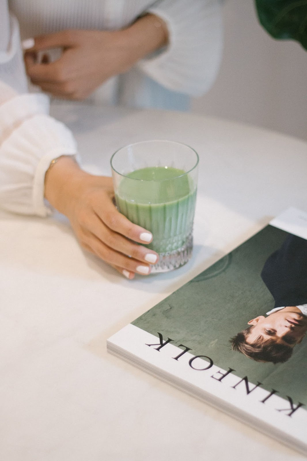 Nadia’s Morning Mindfulness Practice