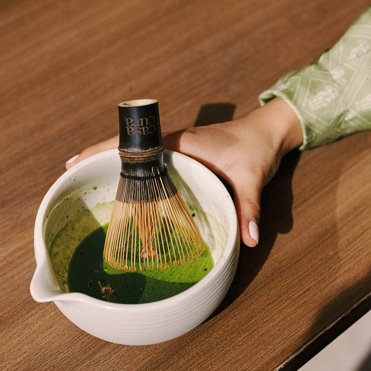 Casa Cura Organic Matcha