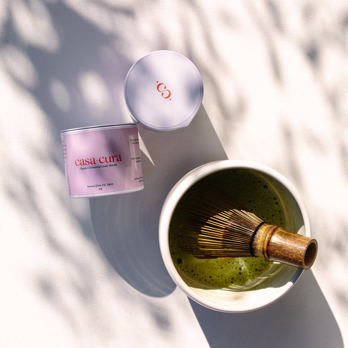 Casa Cura Organic Matcha