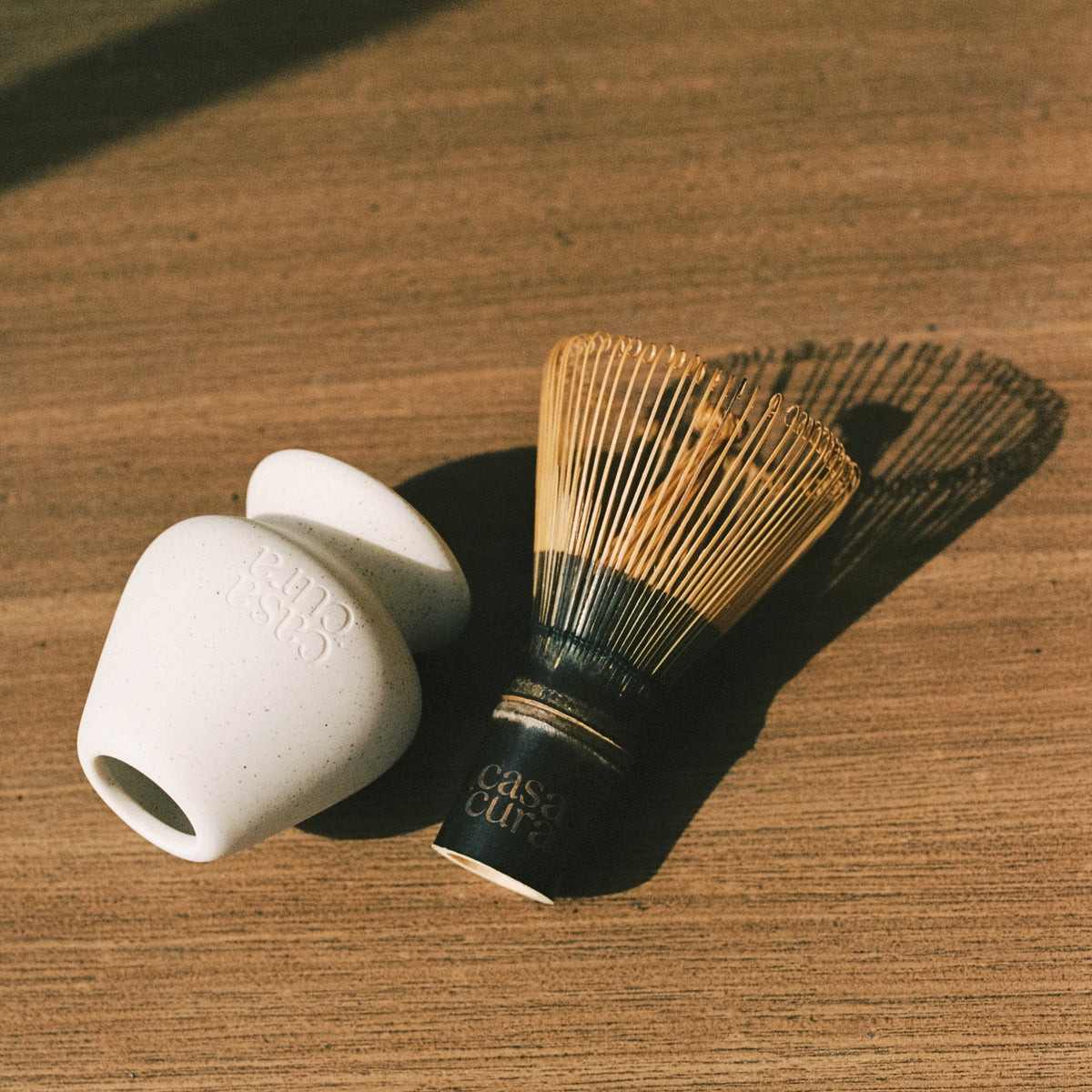 Casa Cura Ceremonial Matcha Tea Set