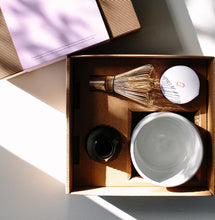 Load image into Gallery viewer, Casa Cura Ceremonial Matcha Tea Set
