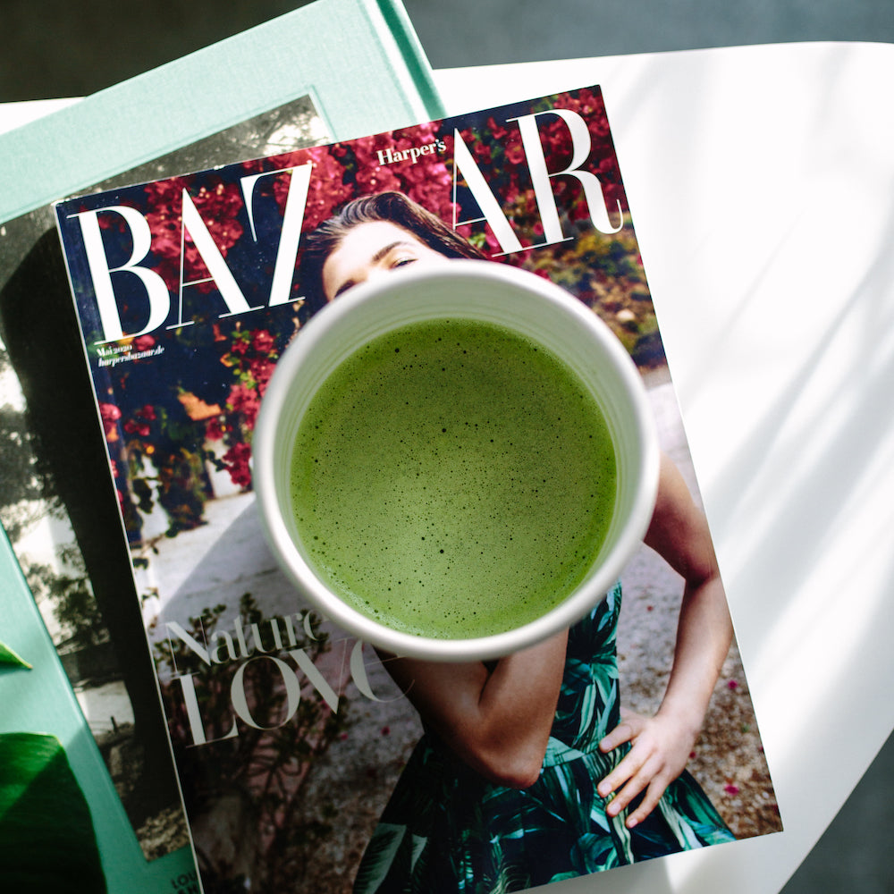 Casa Cura Organic Matcha