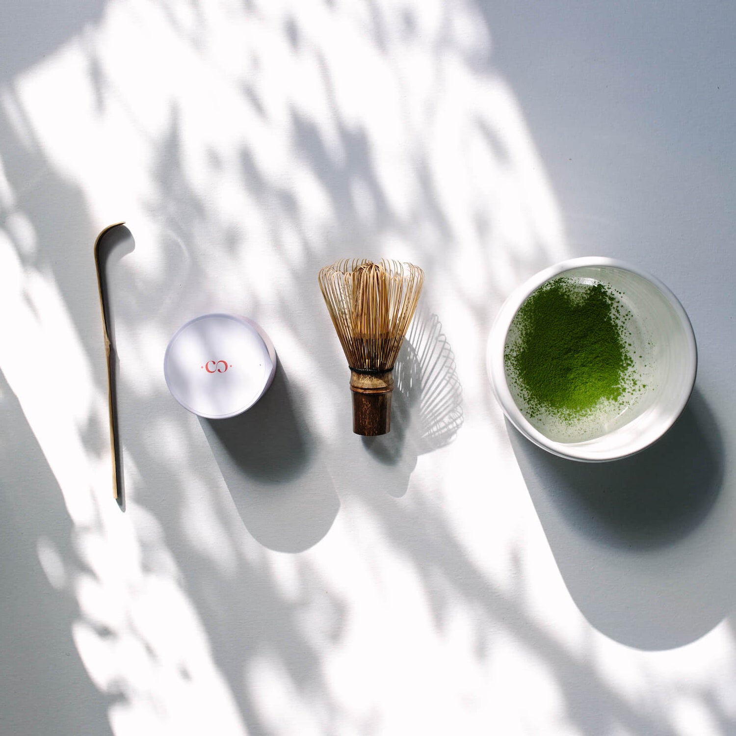 Casa Cura Ceremonial Matcha Tea Set