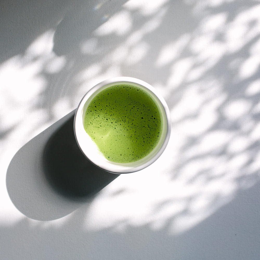 Casa Cura Ceremonial Matcha Tea Set